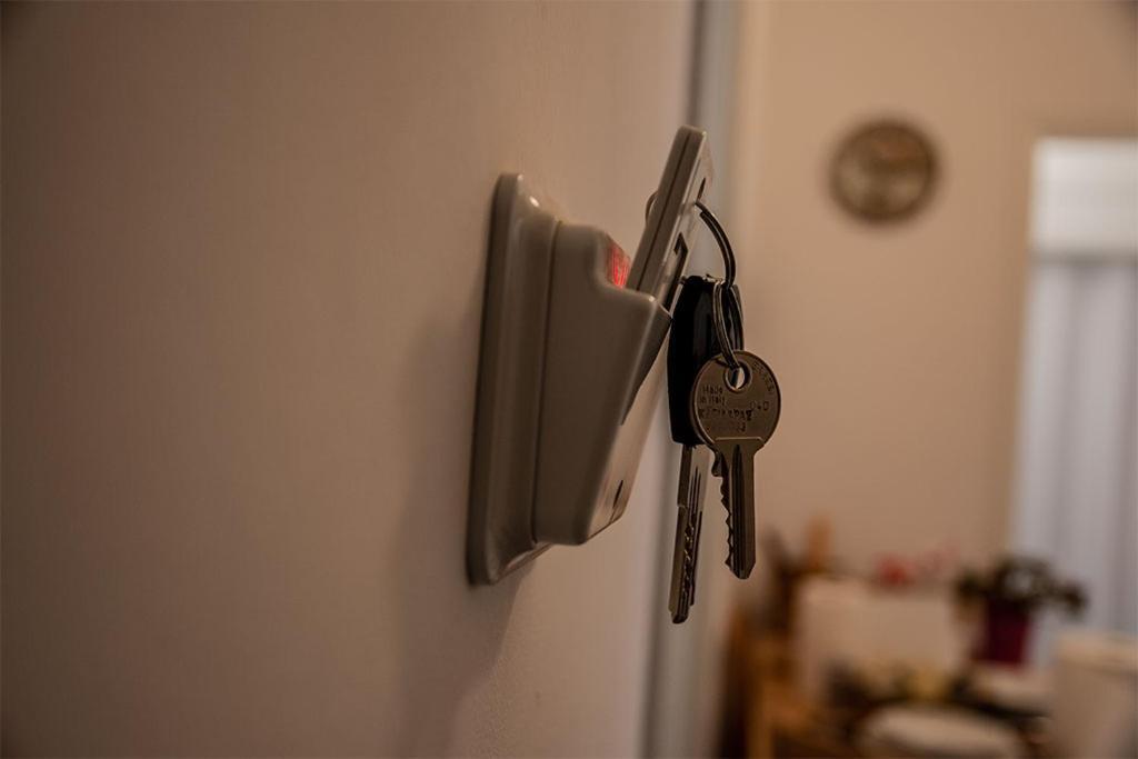 Your Apartment In Athena Bagian luar foto