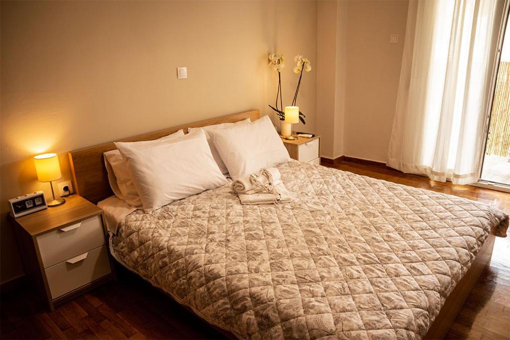 Your Apartment In Athena Bagian luar foto