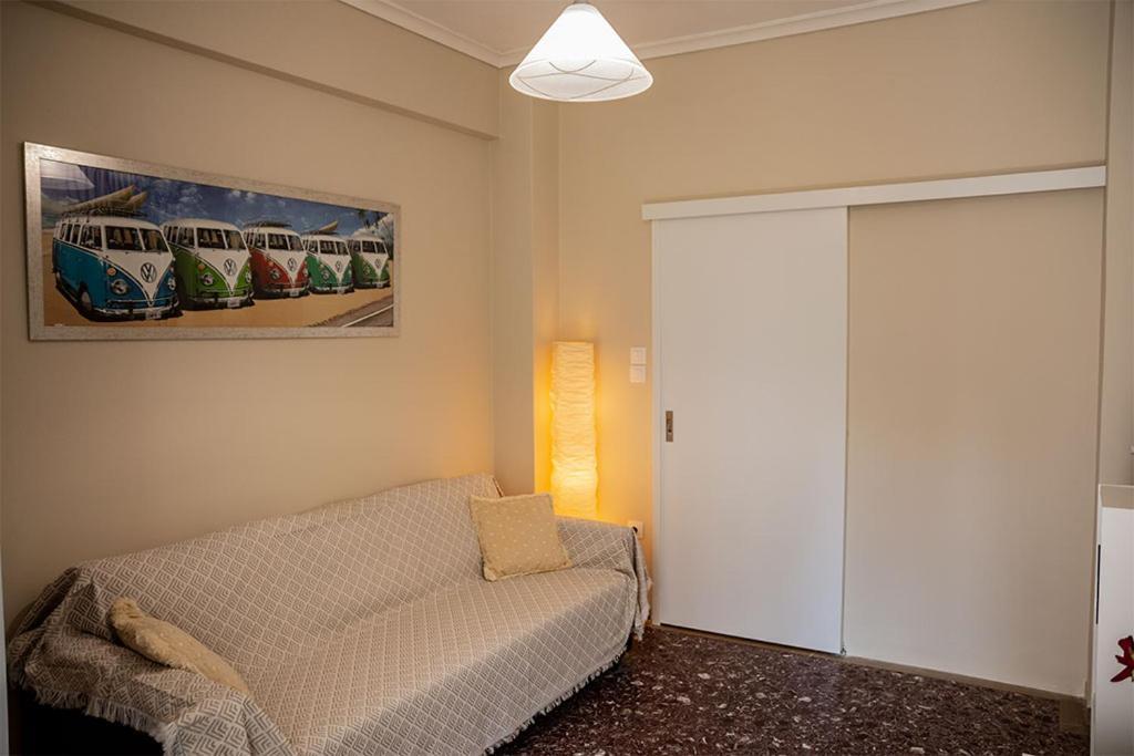 Your Apartment In Athena Bagian luar foto