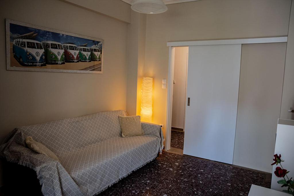 Your Apartment In Athena Bagian luar foto
